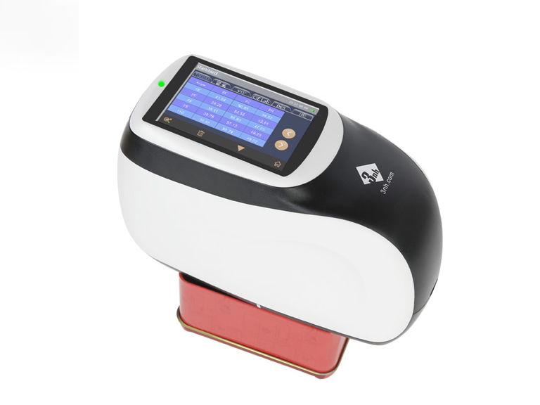 máy đo màu quang phổ đa góc MS3005